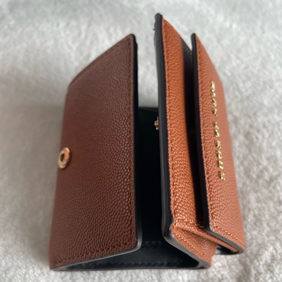Mini Marc Jacob’s Trifold Wallet - Picture 3 of 8